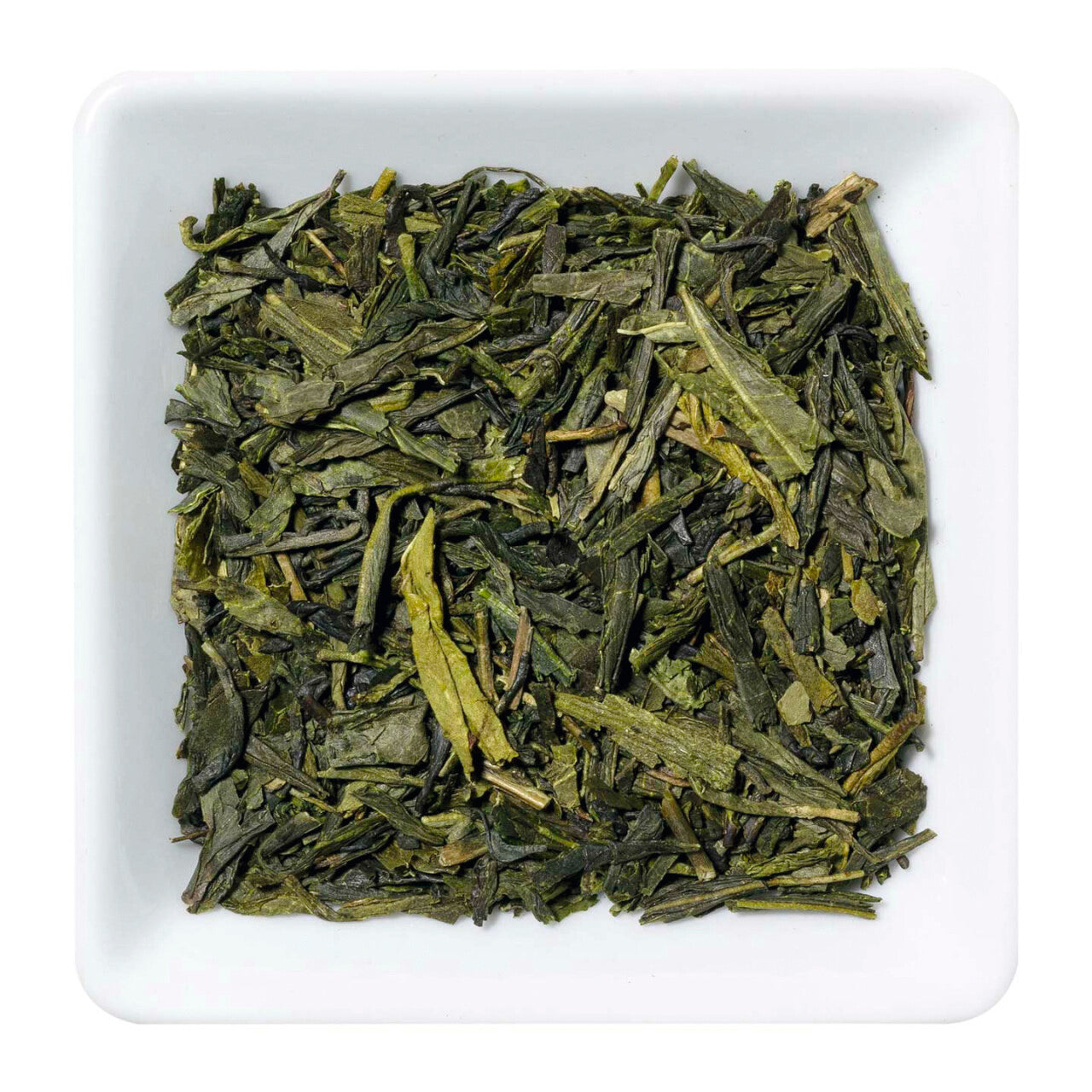 Earl Grey, Grüntee