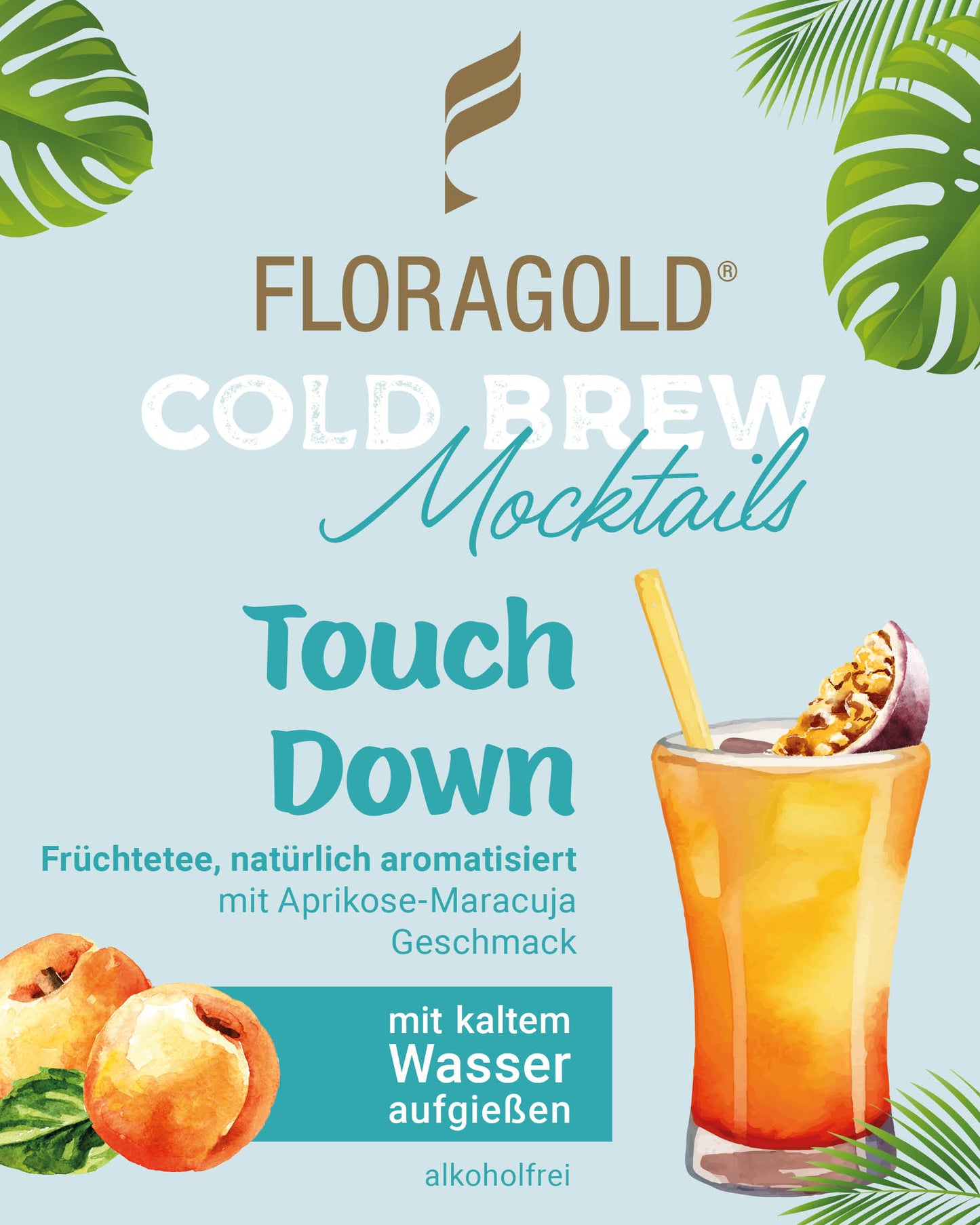Cold Brew Touch Down