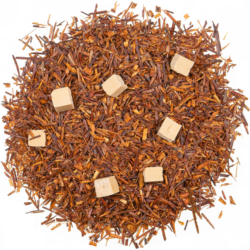 Karamell, Rooibos