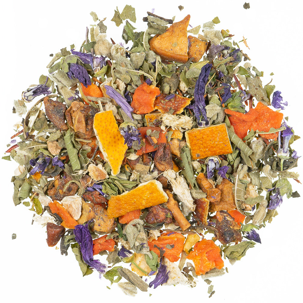 Schweizer Kräutertee