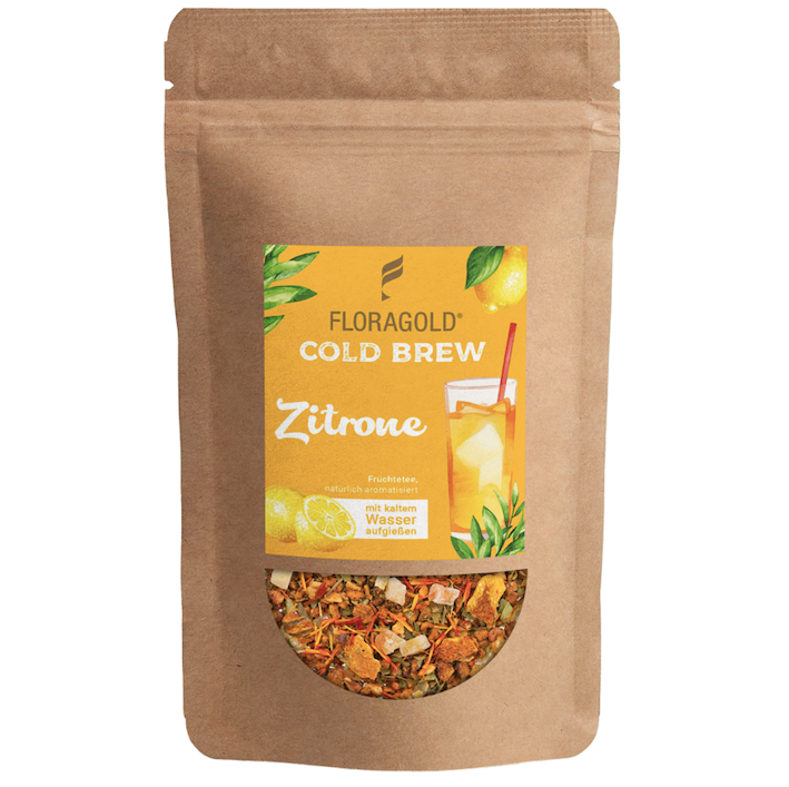 Cold Brew Zitrone