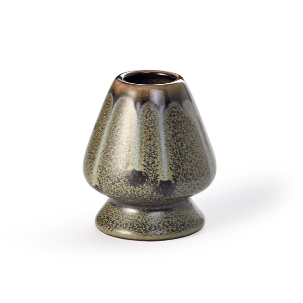 Matcha-Besenhalter "Ibuki"