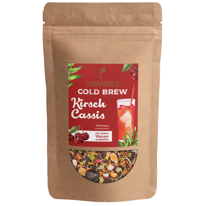 Cold Brew Kirsch Cassis