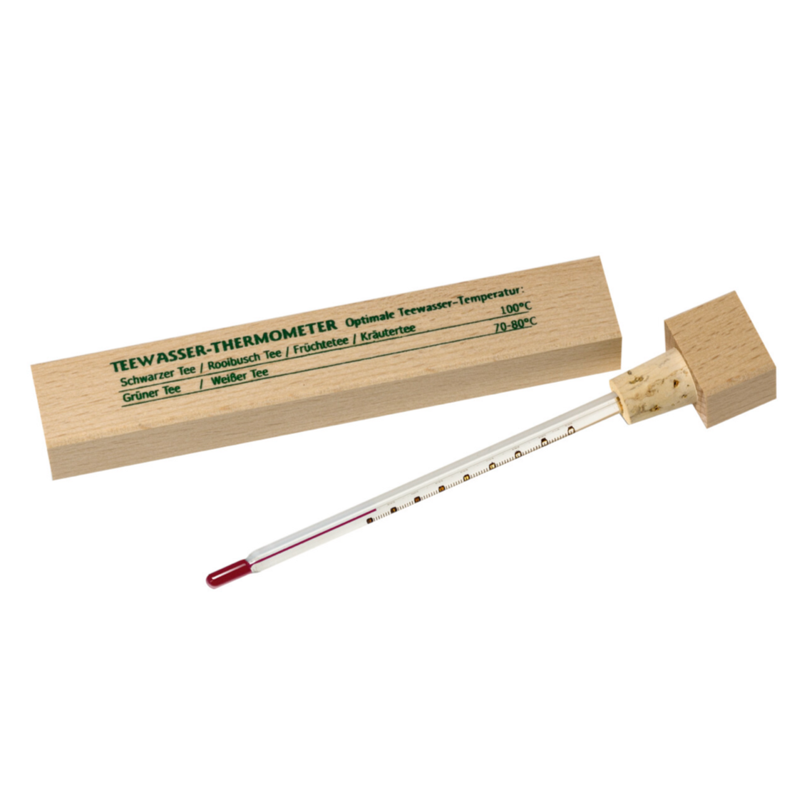 Teewasser-Thermometer