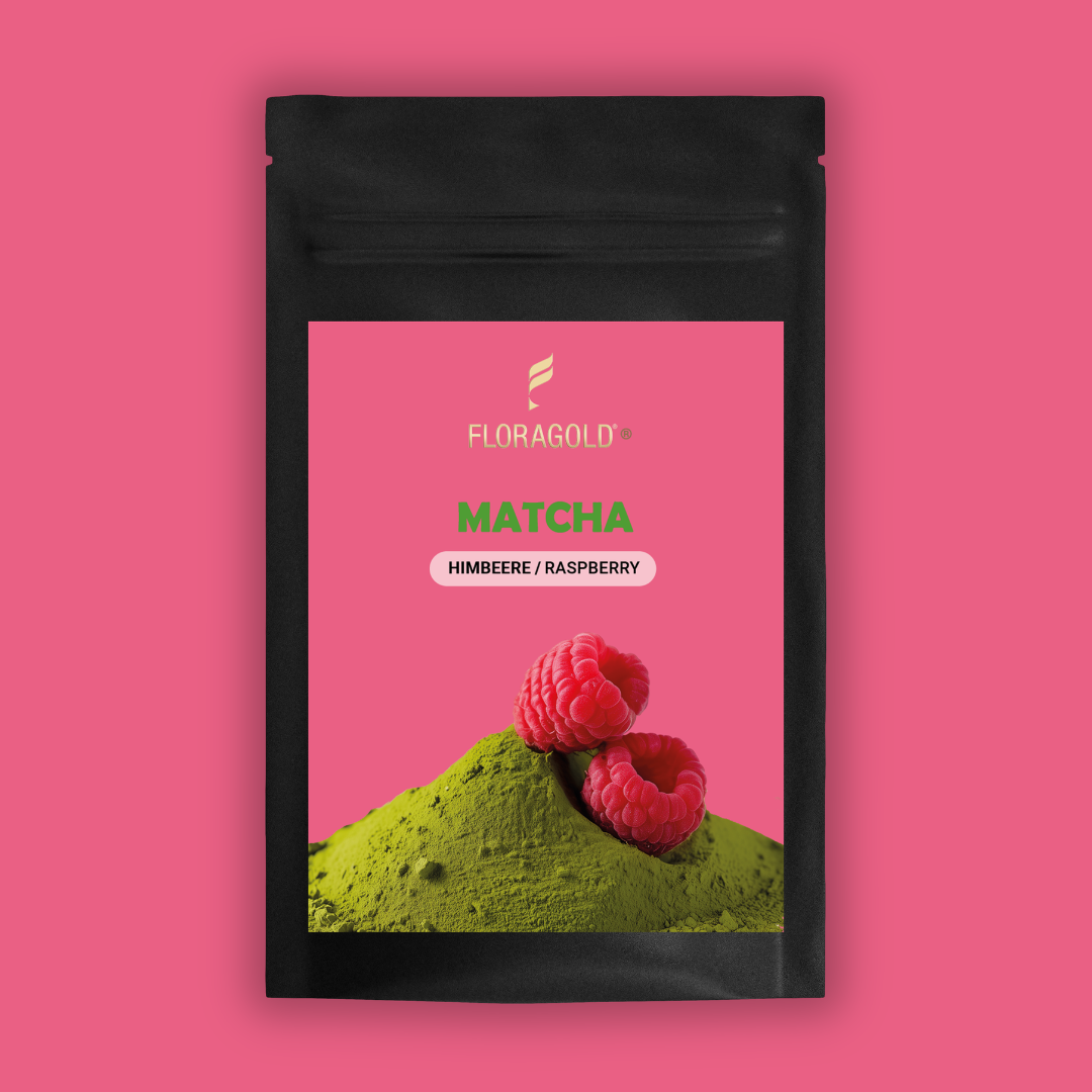 Matcha Himbeere