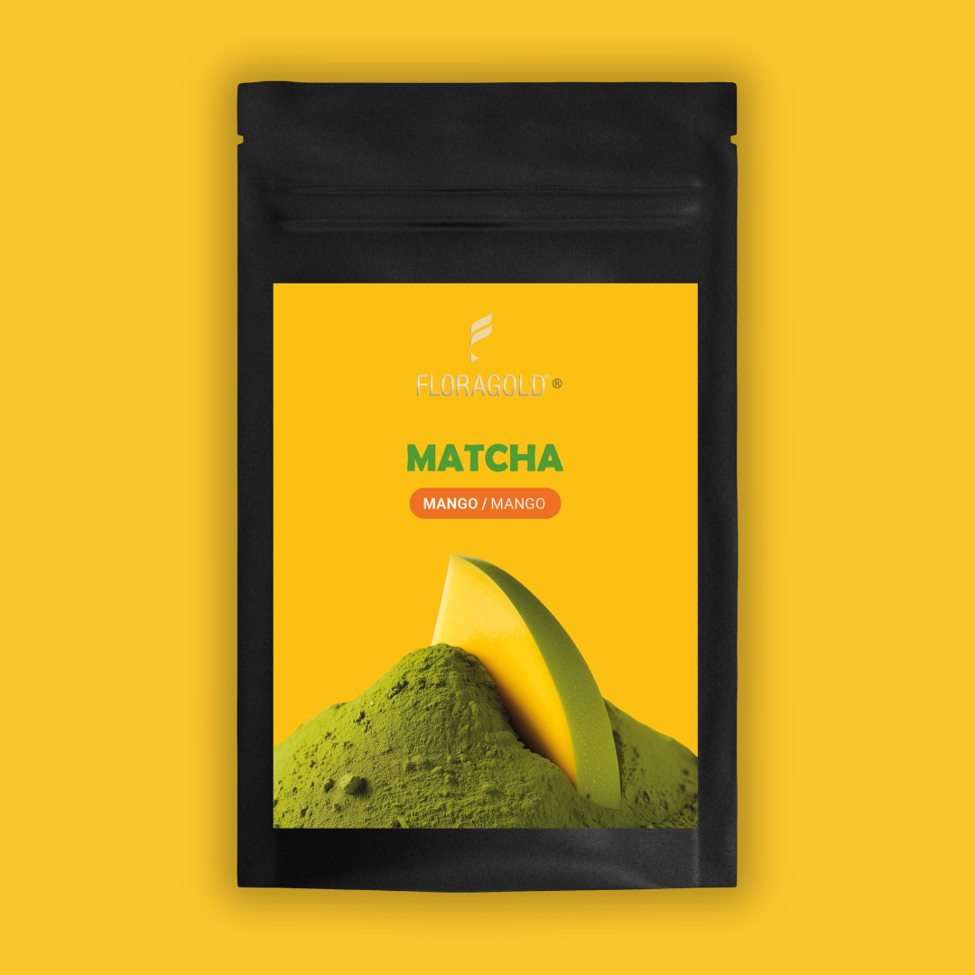 Matcha Mango