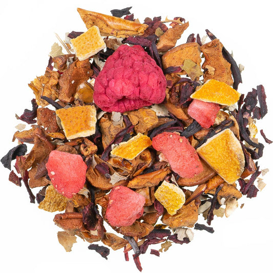Früchtetee Waldfrucht
