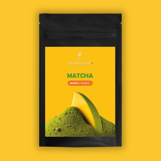 Matcha Mango