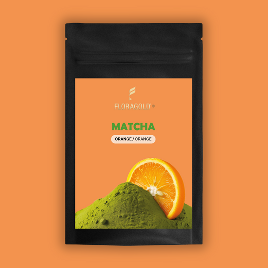 Matcha Orange